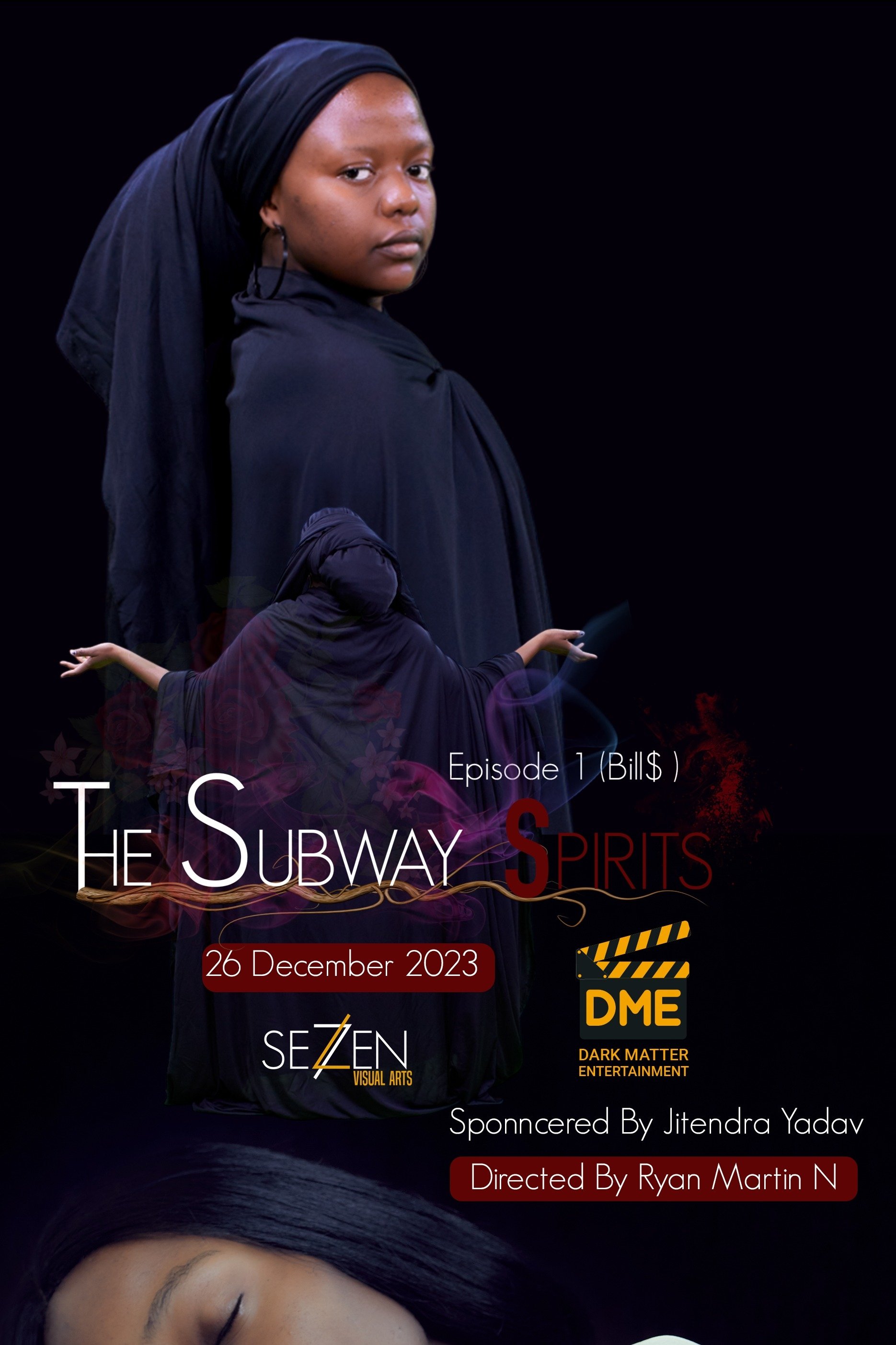 Poster de The Subway Spirits