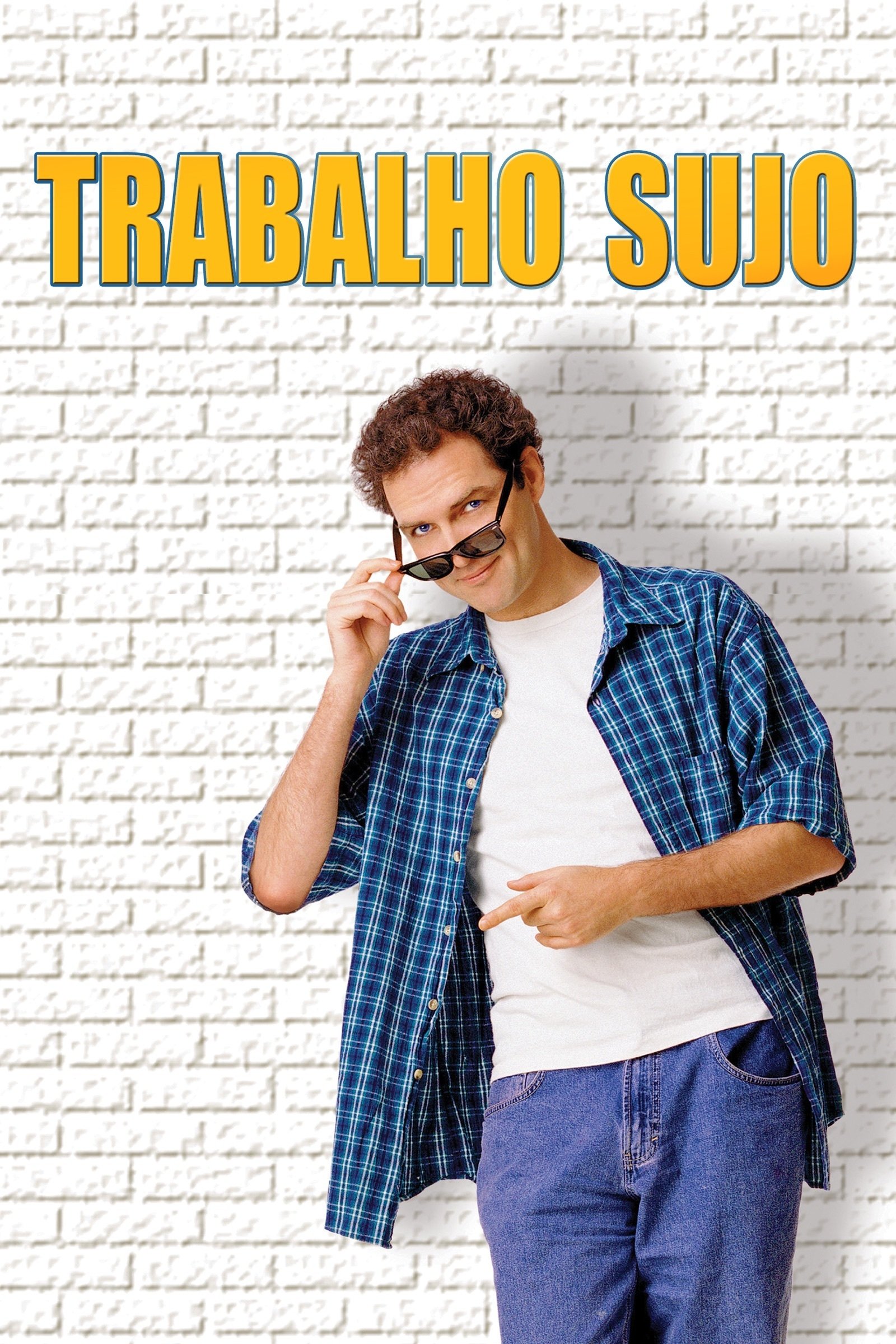 Poster de Vingança Sob Encomenda