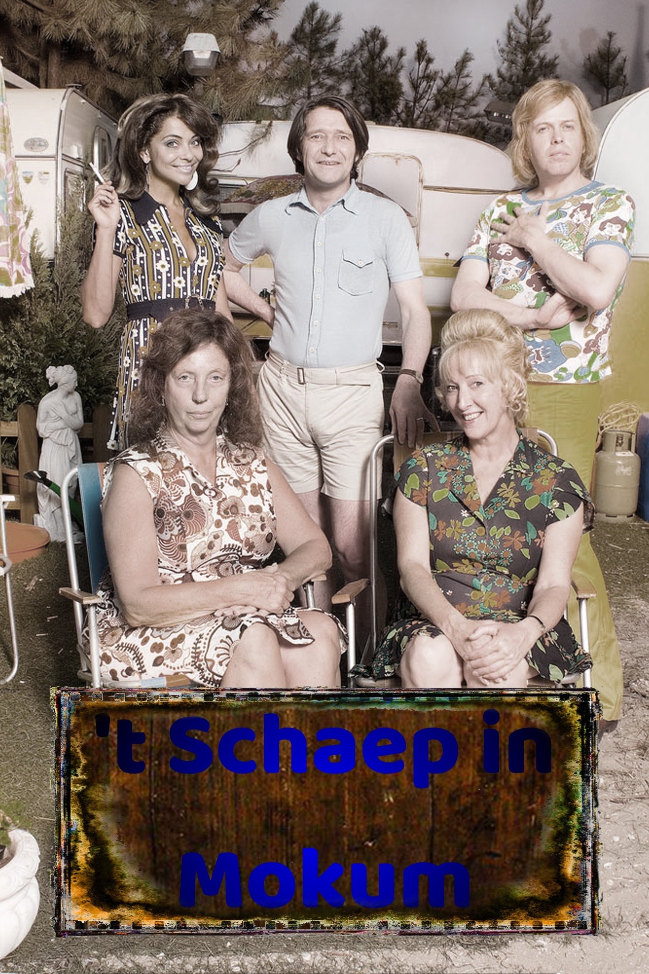 Poster de Temporada 1