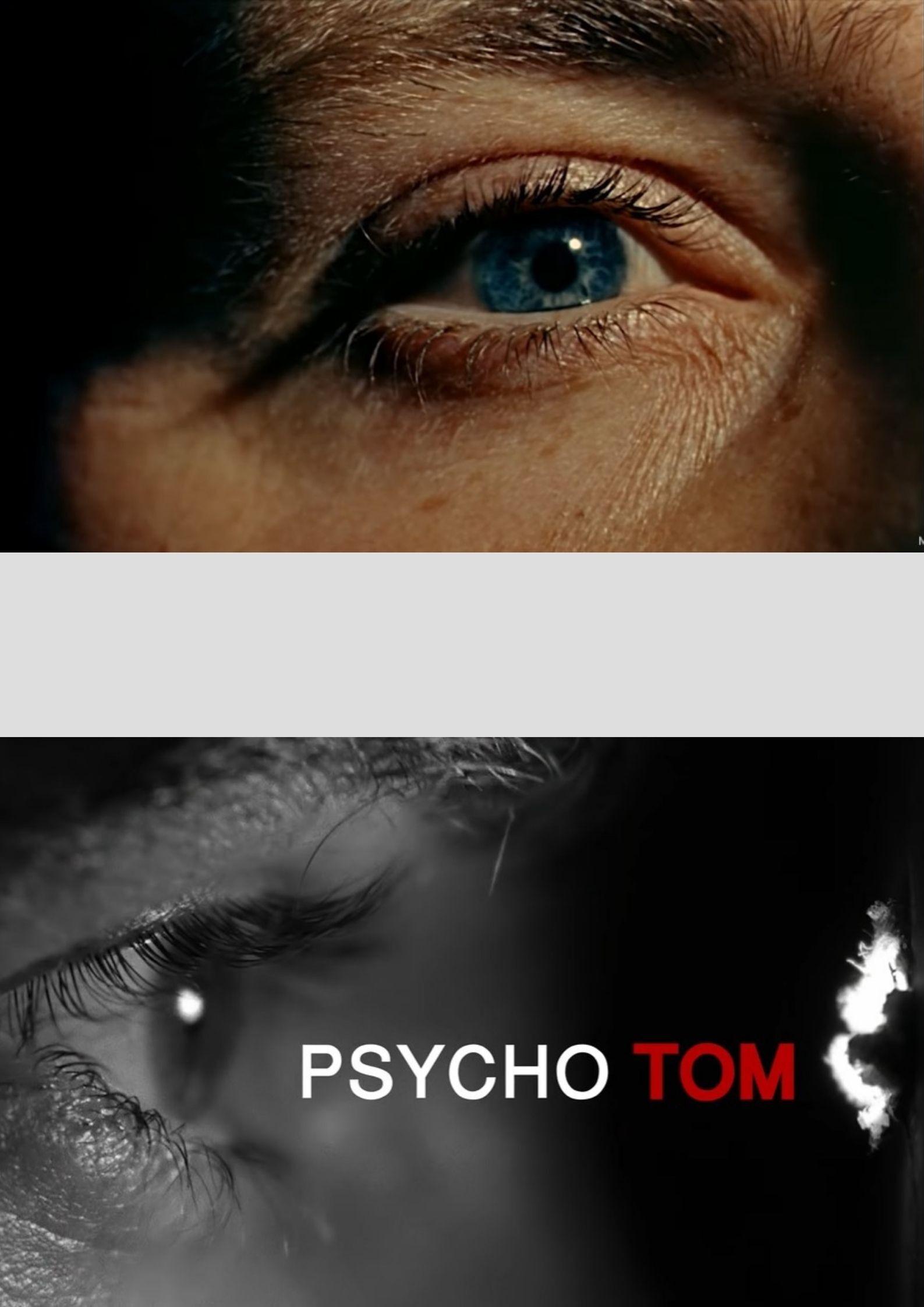 Poster de Psycho Tom