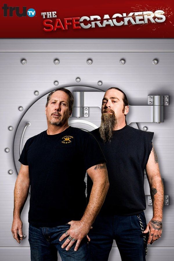 Poster de The Safecrackers