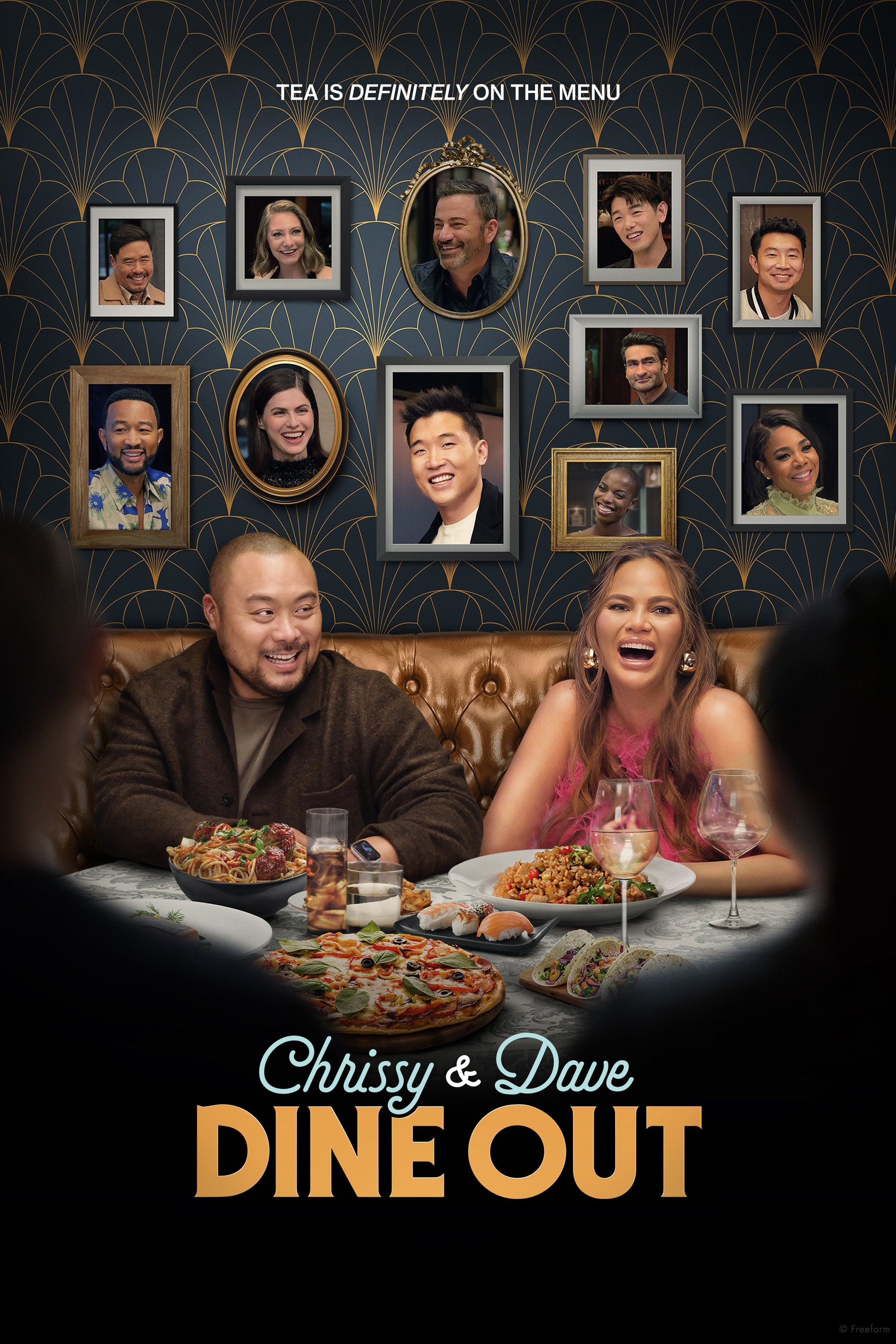Poster de Temporada 1