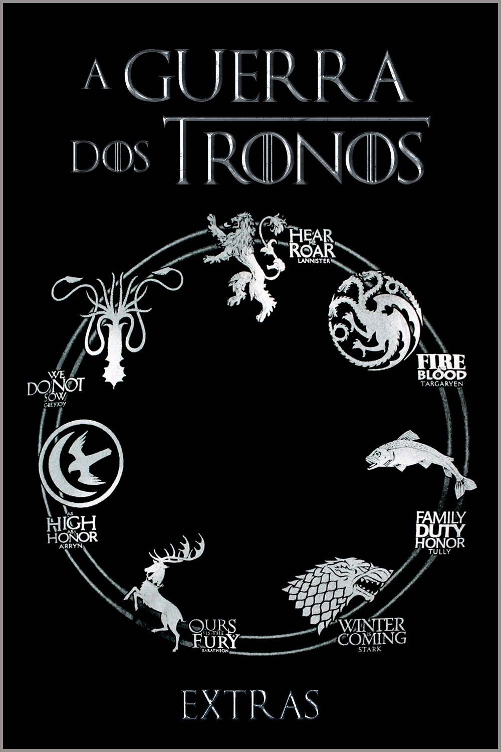 Poster de Especiais