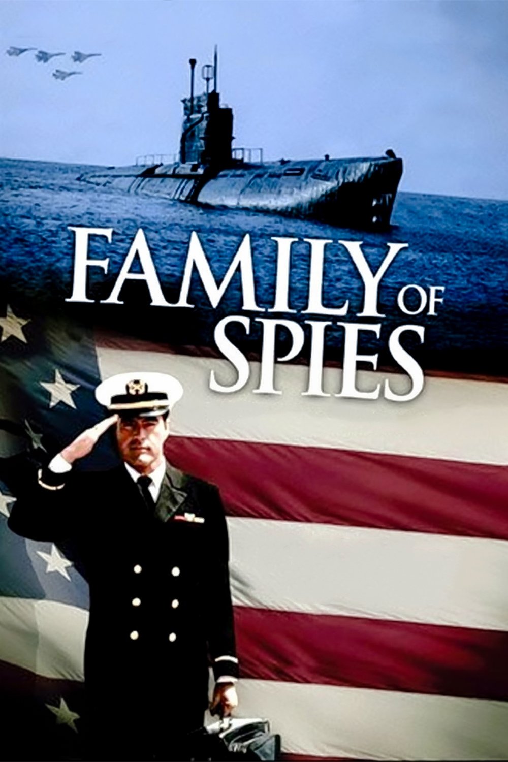 Poster de Família de Espiões