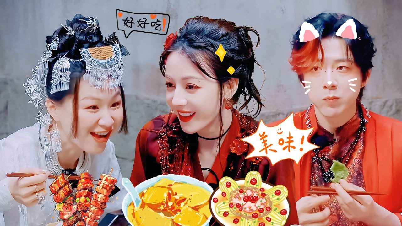 S3 The Truth's Meal Talk Episode 4