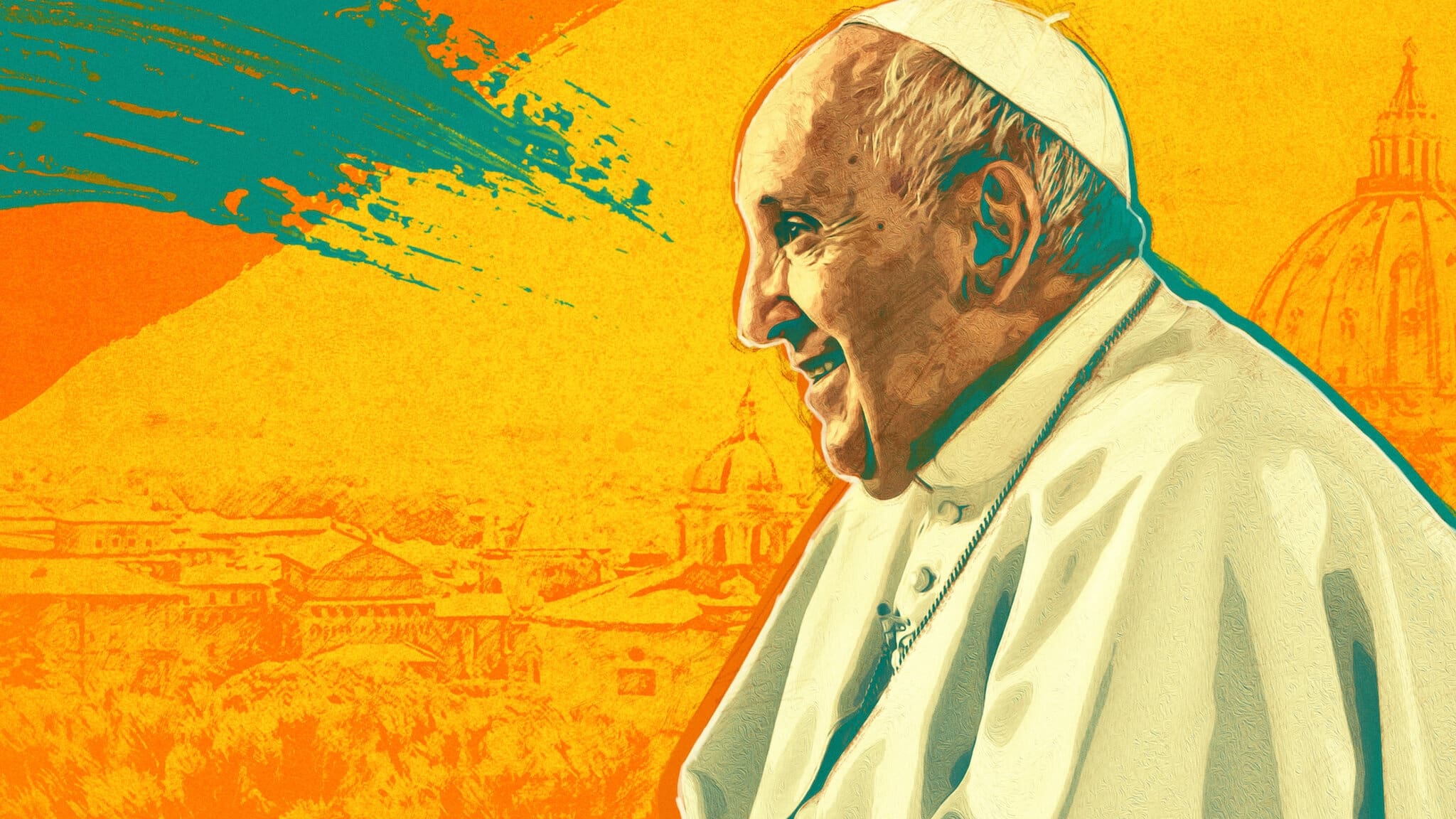 Voir serie Stories of a Generation - Avec le pape François en streaming – 66Streaming