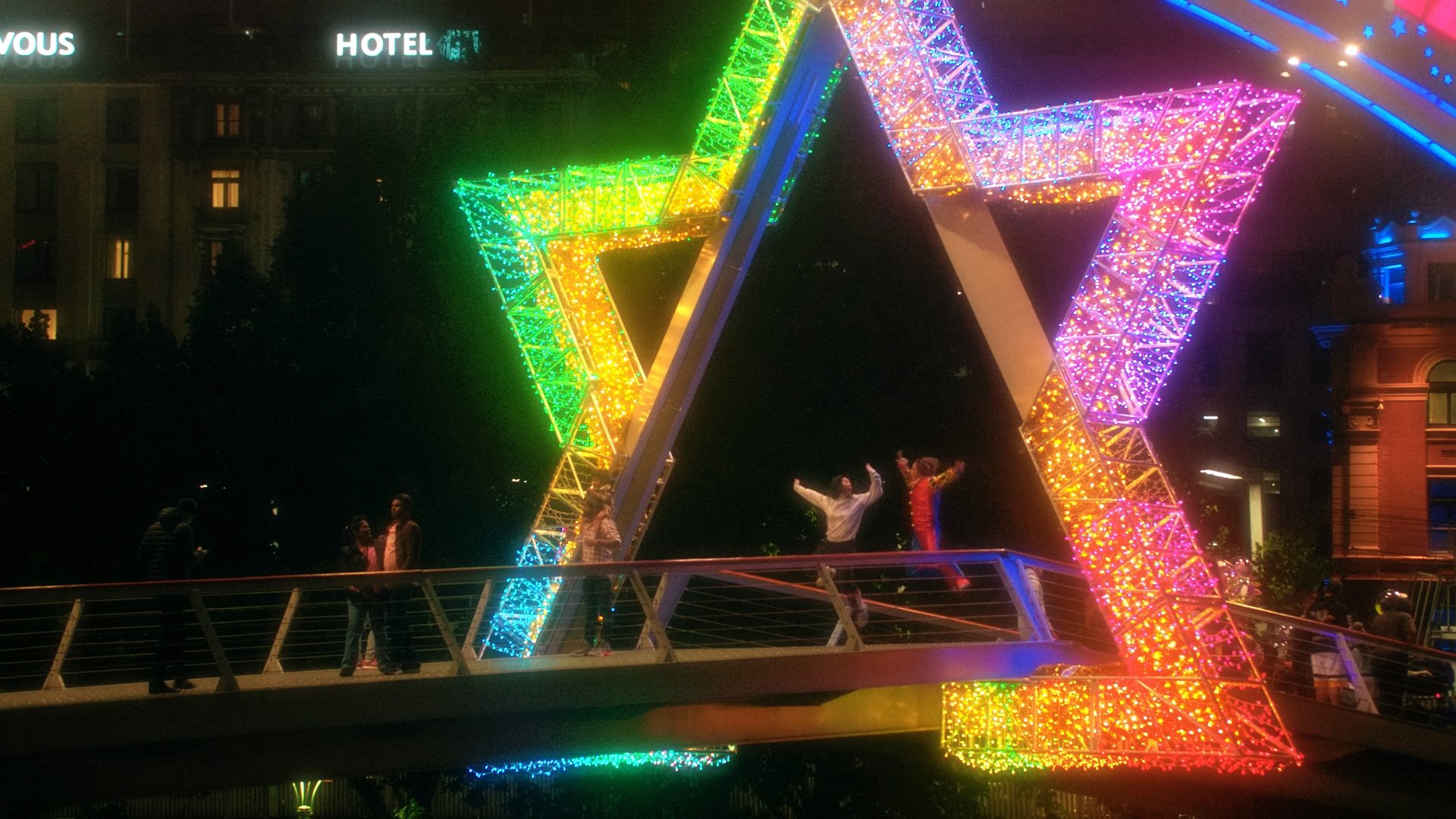 Backdrop image