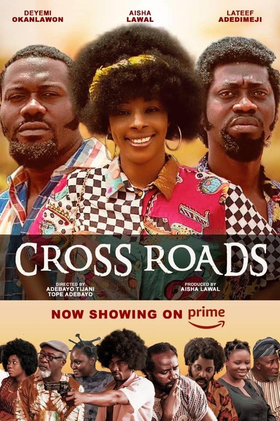Poster de Crossroads