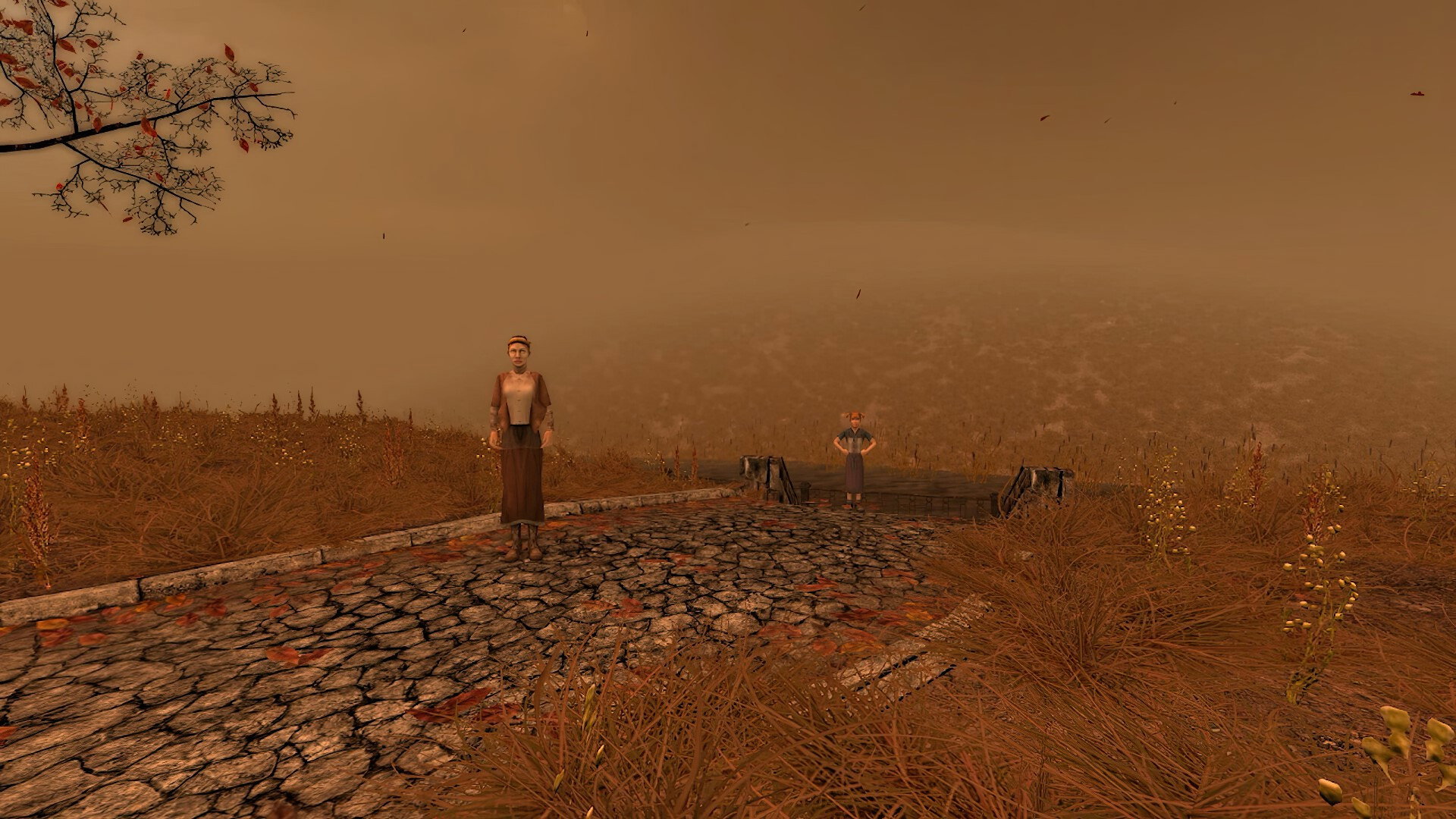 The Last Harvest