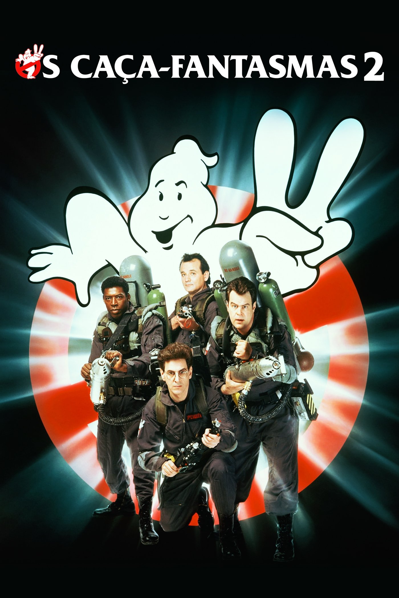 Poster de Os Caça-Fantasmas 2