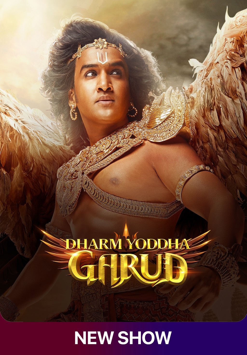 Poster de Dharm Yoddha Garud