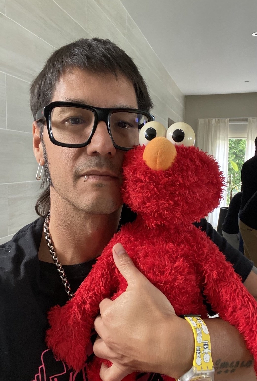 Foto de Luis Hitoshi Díaz