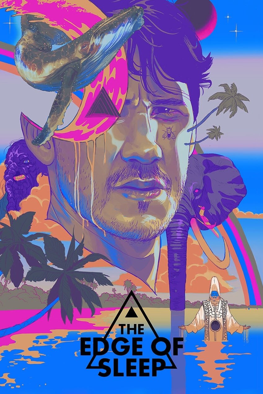 Poster de The Edge of Sleep