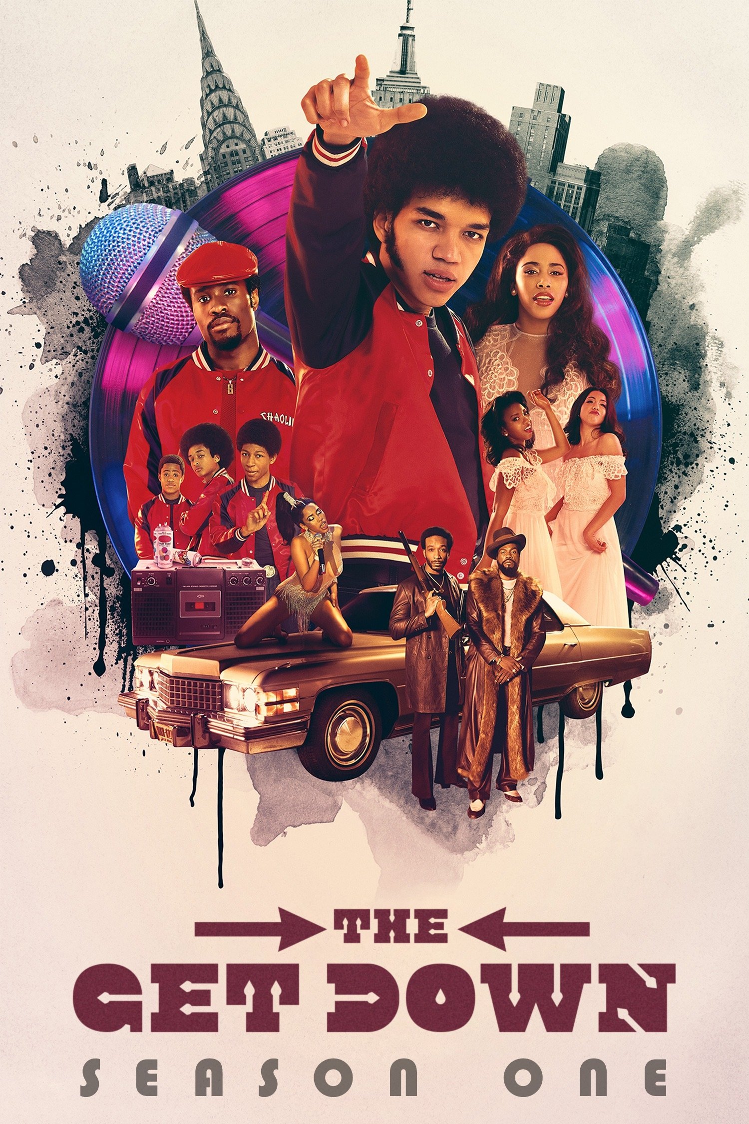 Poster de Temporada 1