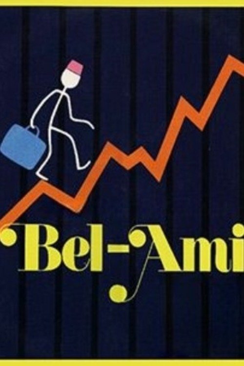 Poster de Bel-Ami