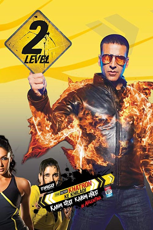 Poster de Khatron Ke Khiladi