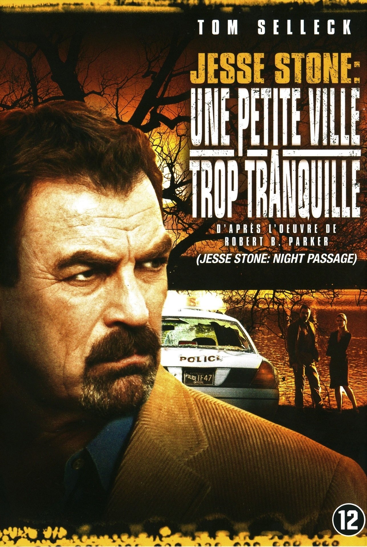 Affiche du film Jesse Stone: Night Passage