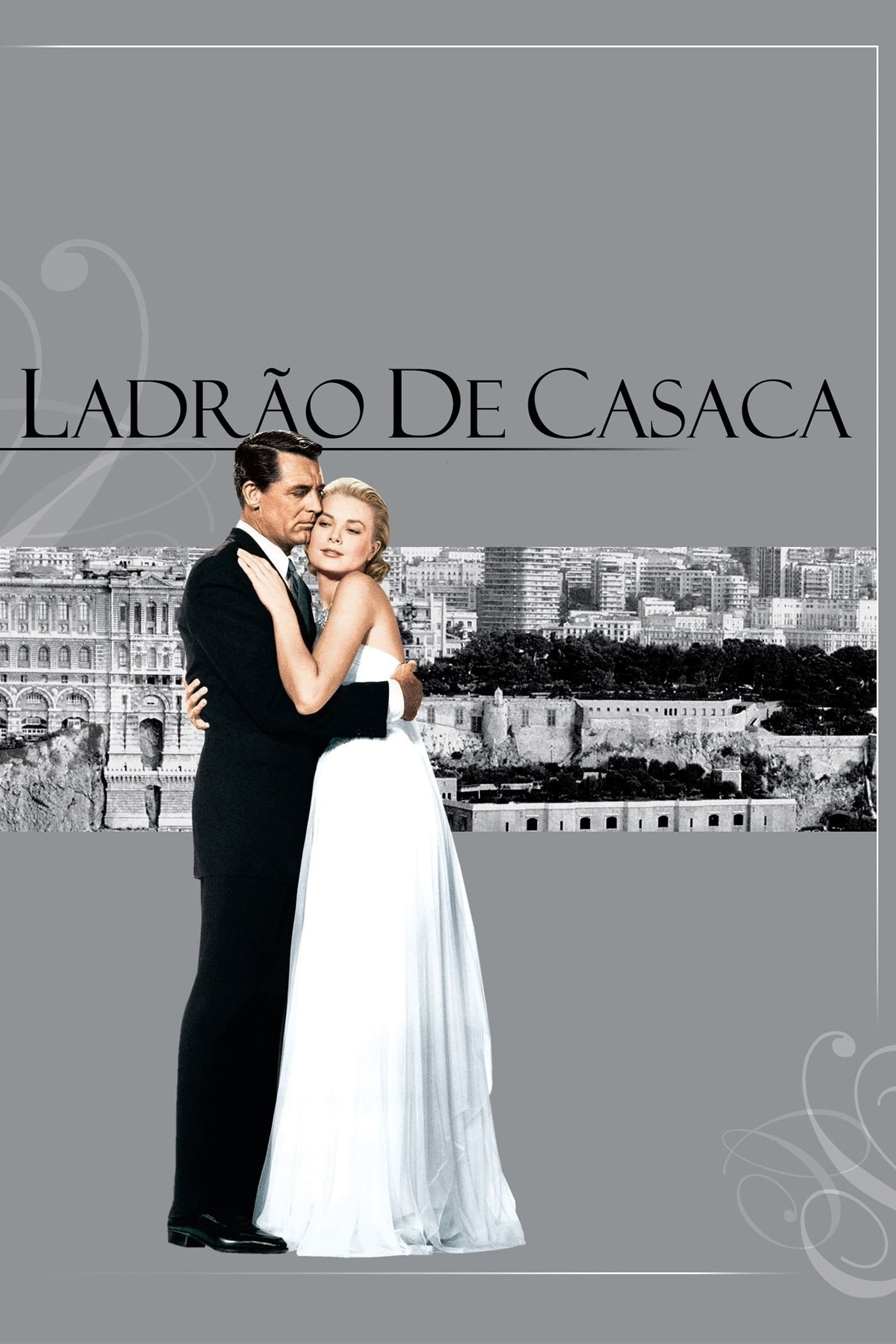 Poster de Ladrão de Casaca