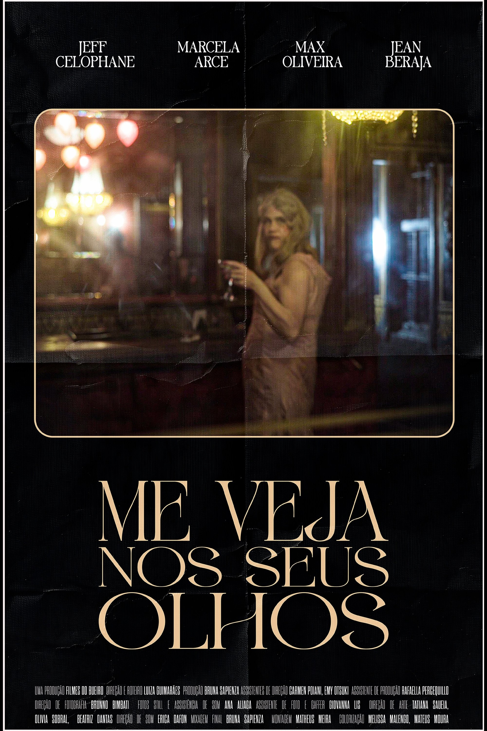 Poster de Me Veja Nos Seus Olhos