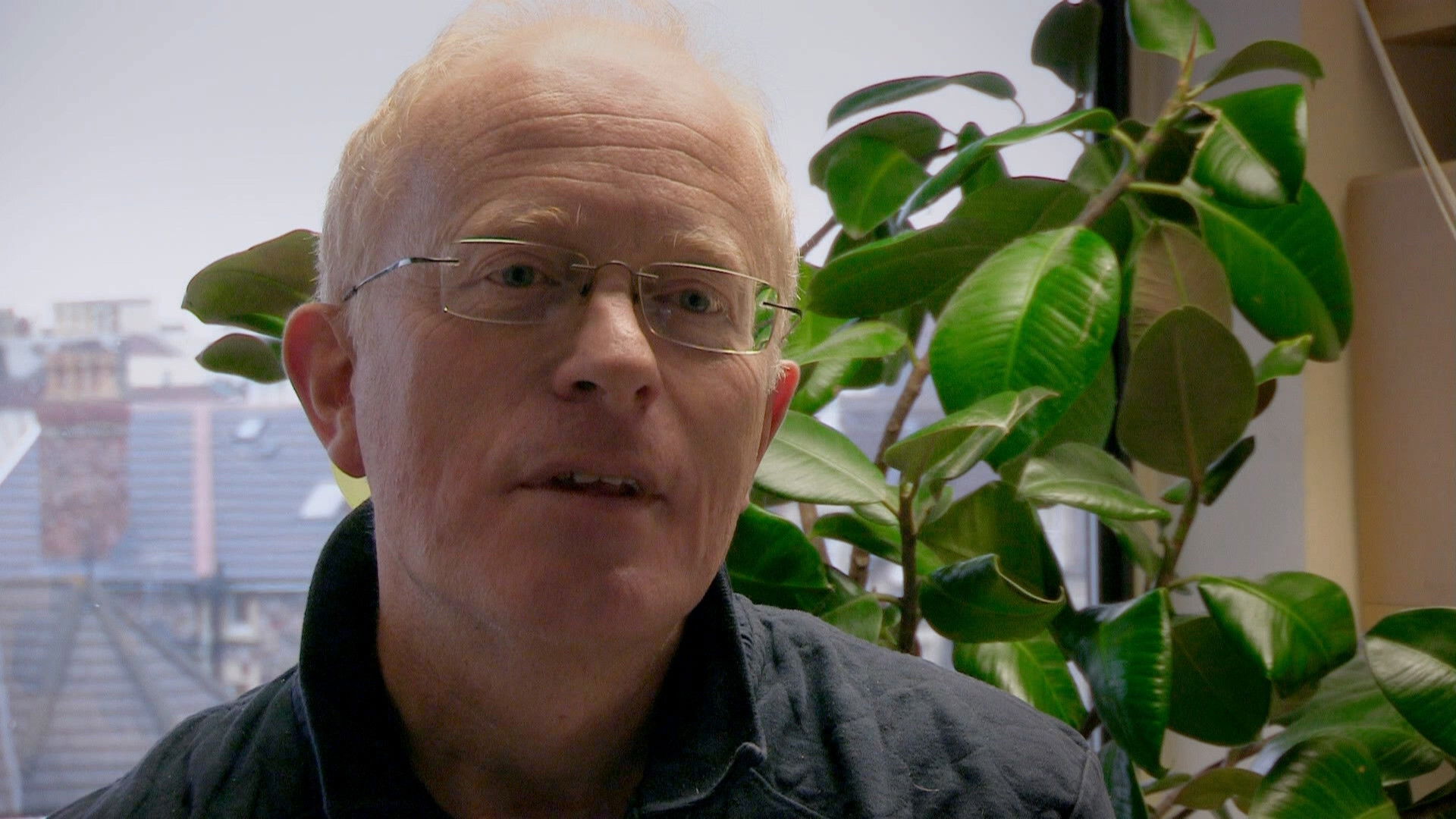 Interview with Michael Gunton