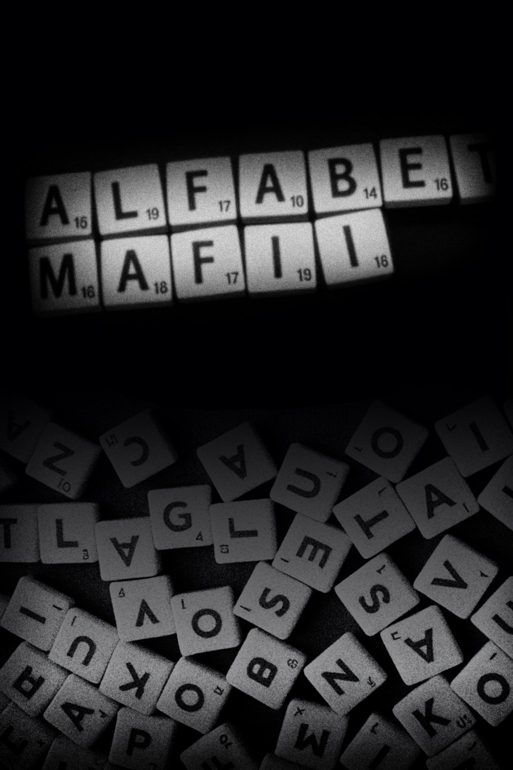 Poster de Alfabet mafii