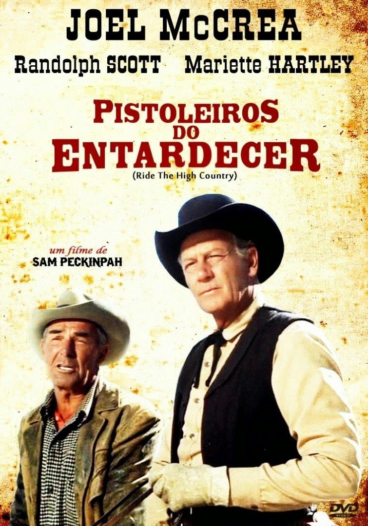 Poster de Pistoleiros do Entardecer