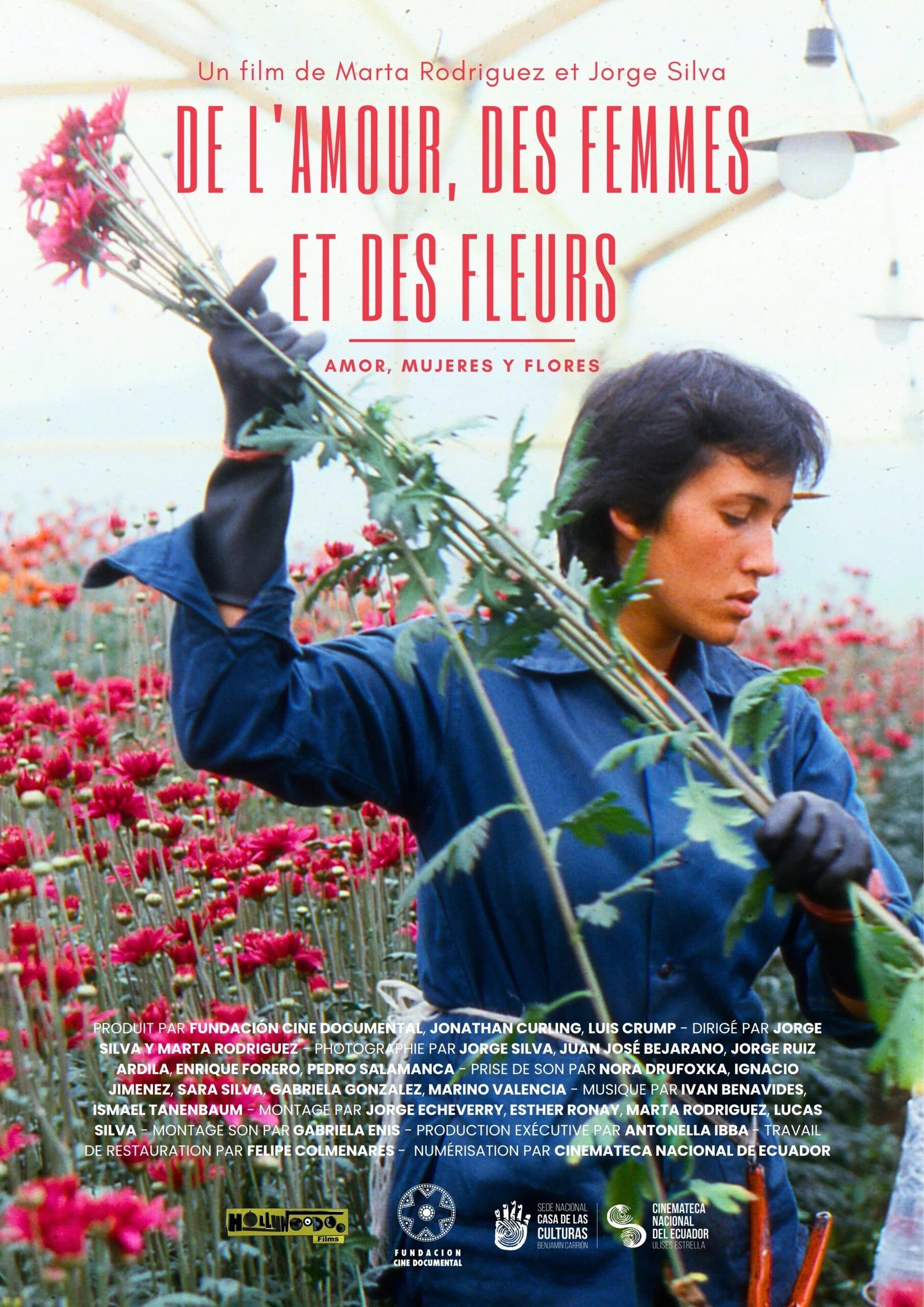 Love, Women and Flowers