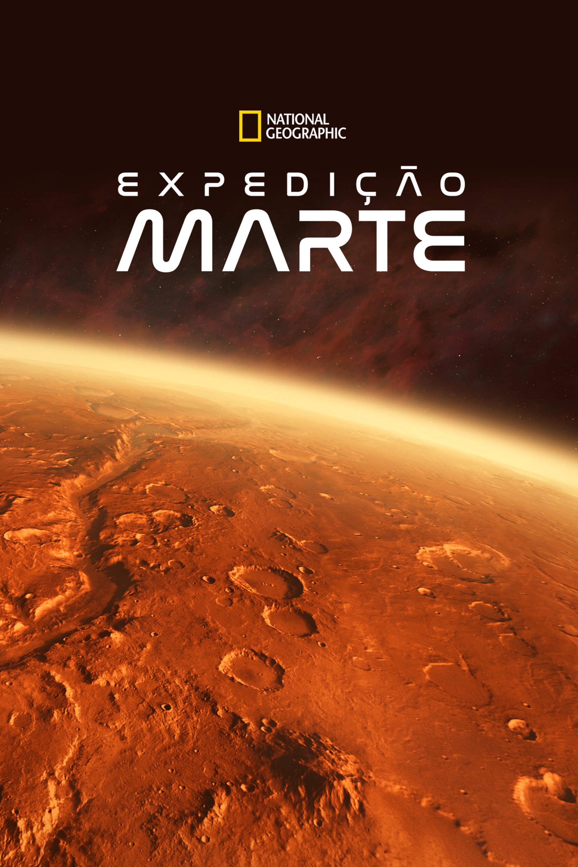 Poster de Expedição Marte