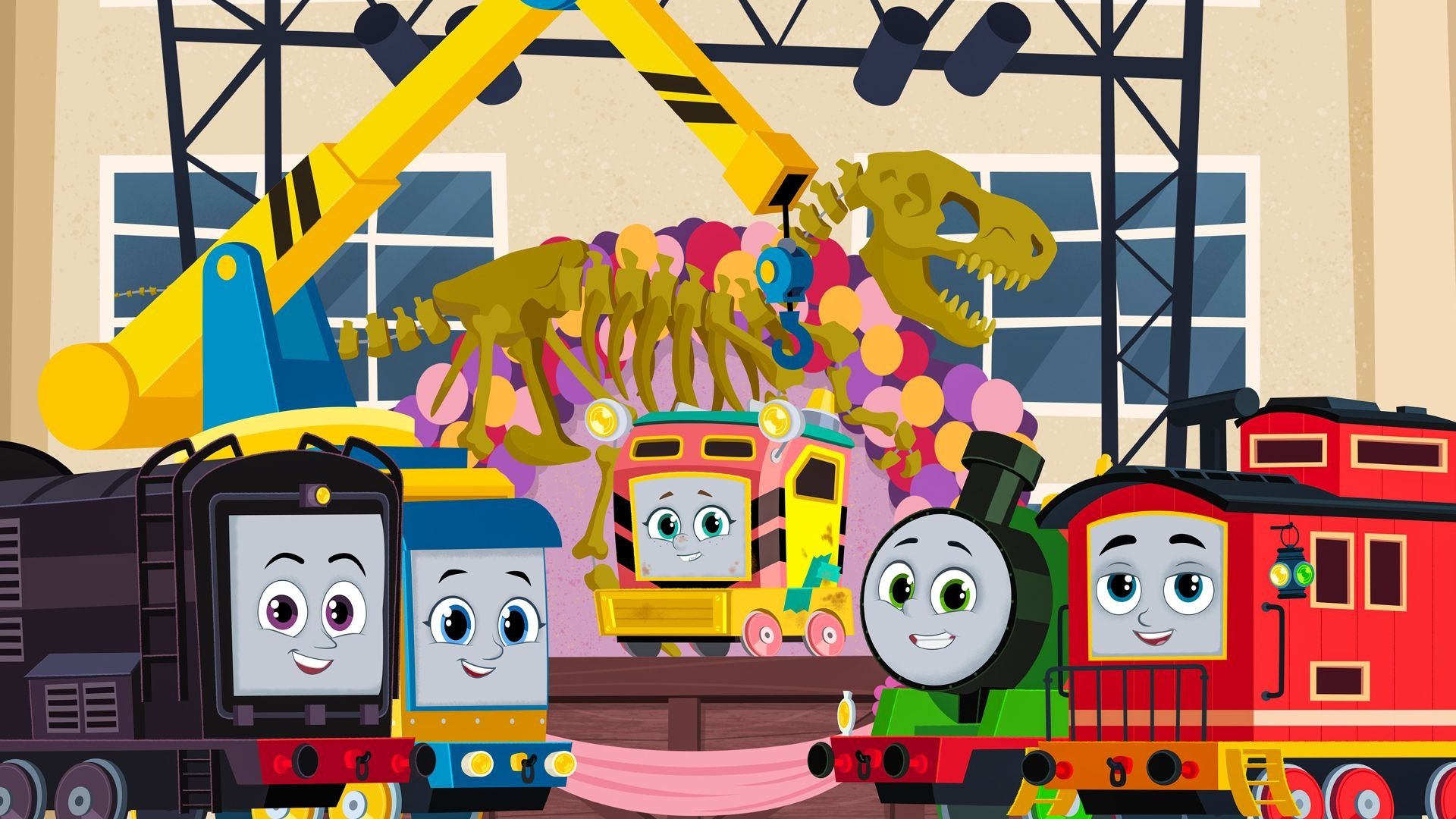 Backdrop image