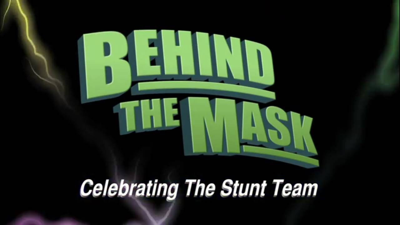 Behind The Mask: Celebrating the Stunt Team