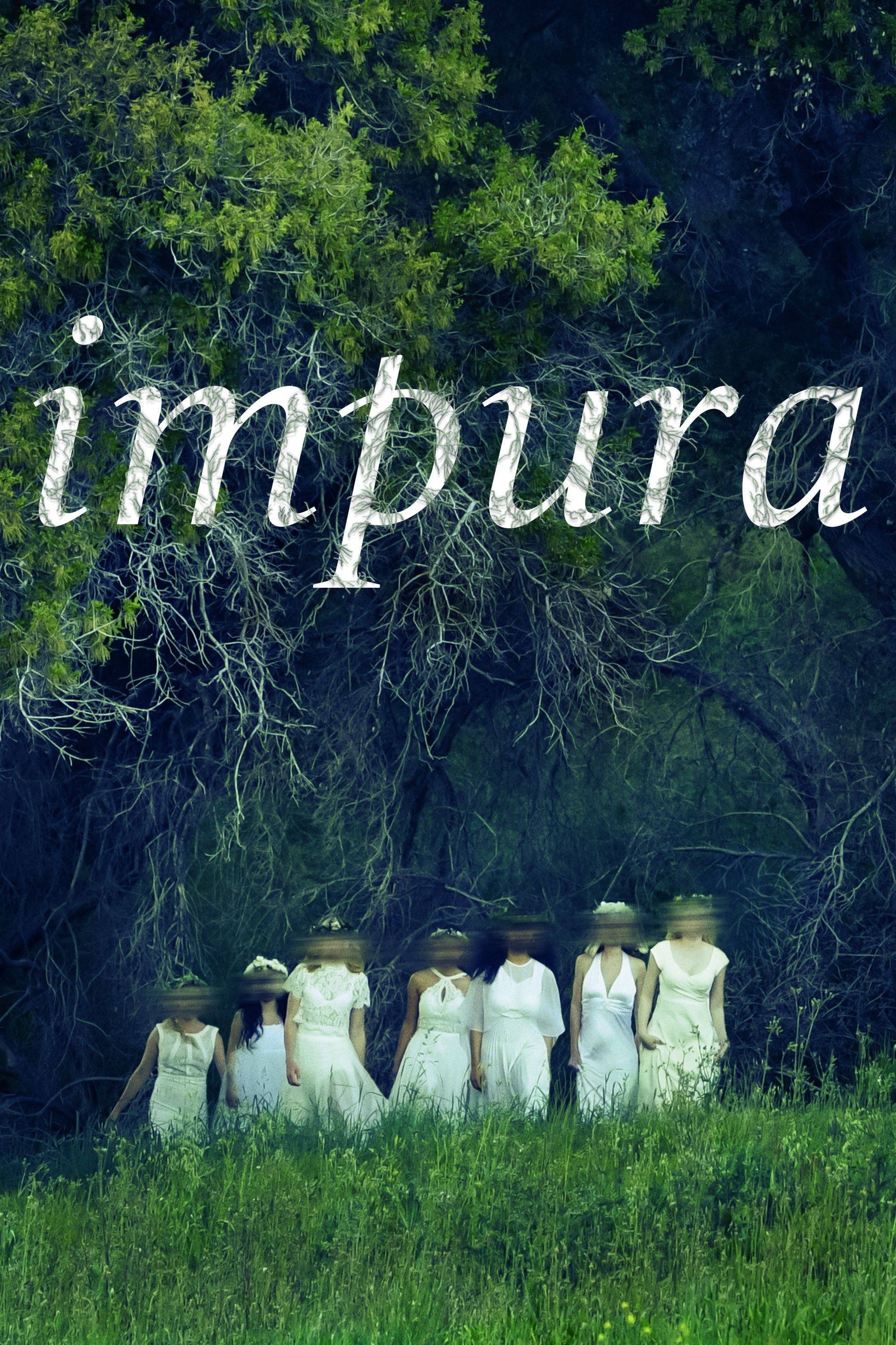 Poster de Impura