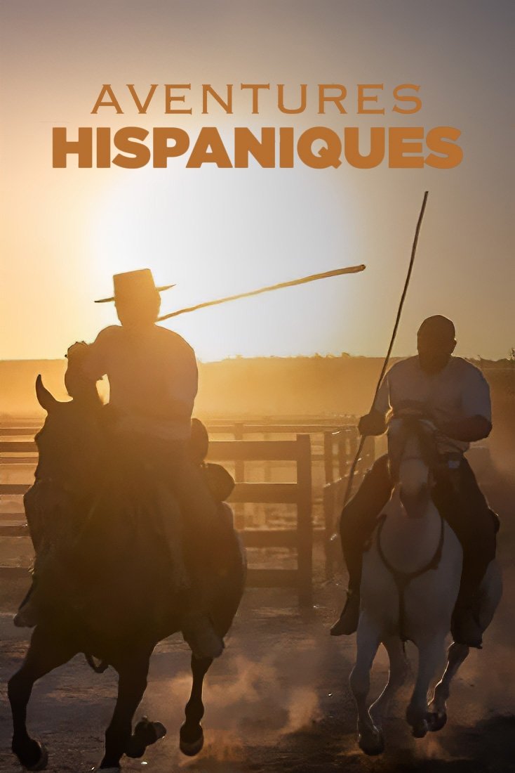 Poster de Abenteuer Spanien