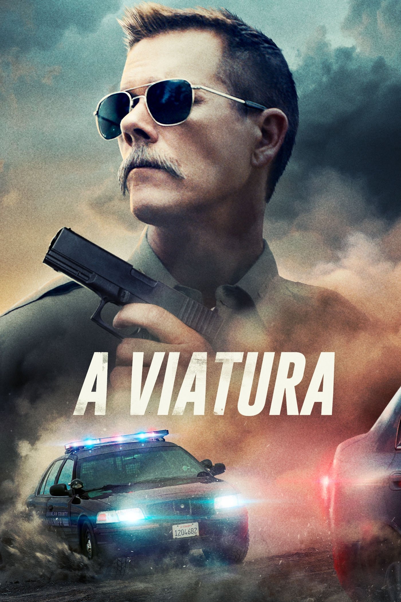Poster de A Viatura