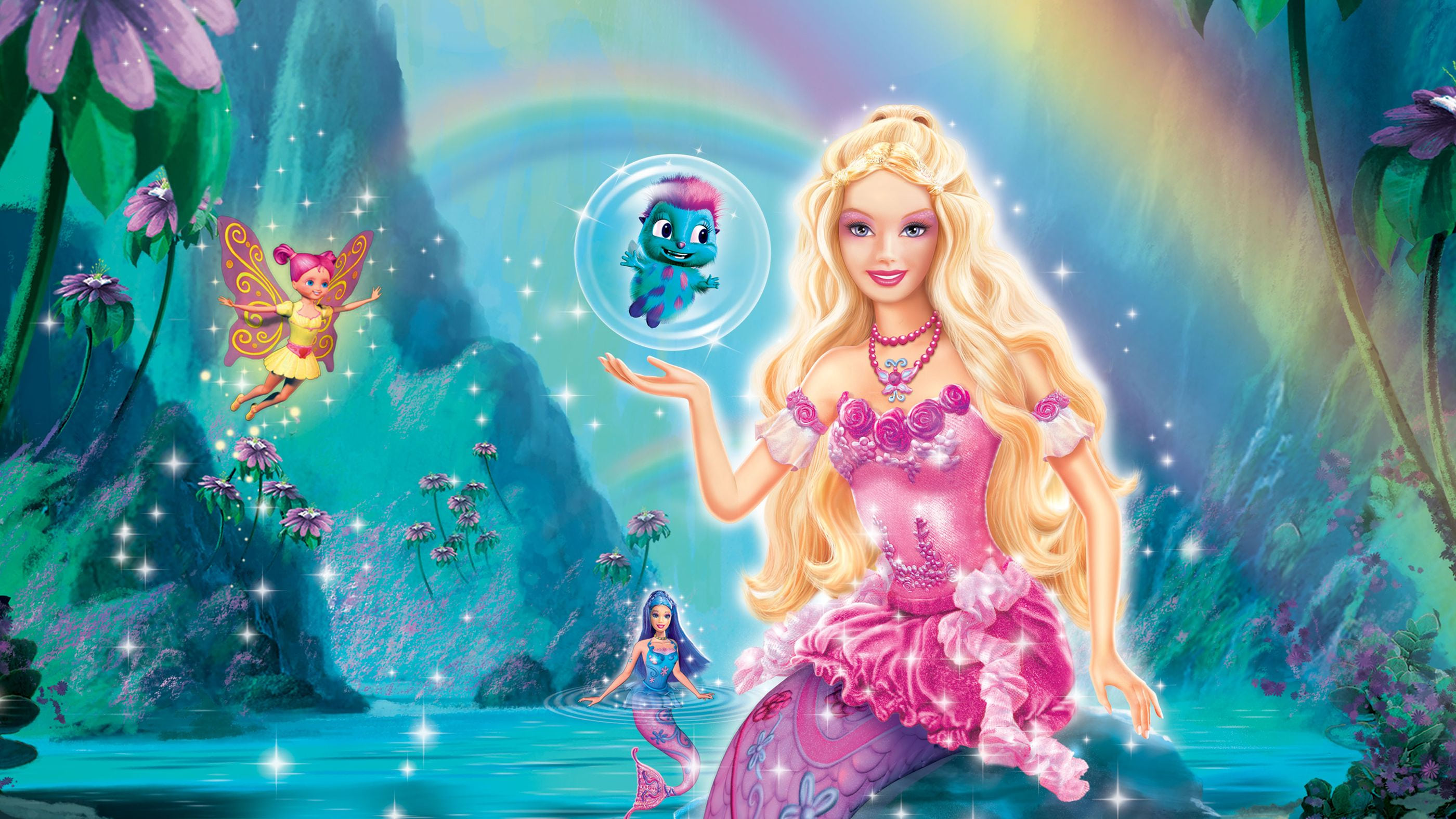 Barbie Fairytopia: Mermaidia 2006 123movies