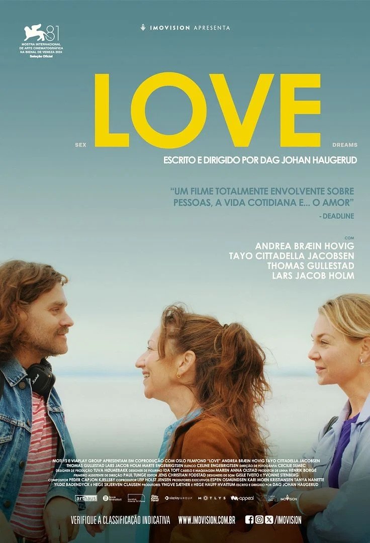 Poster de Love