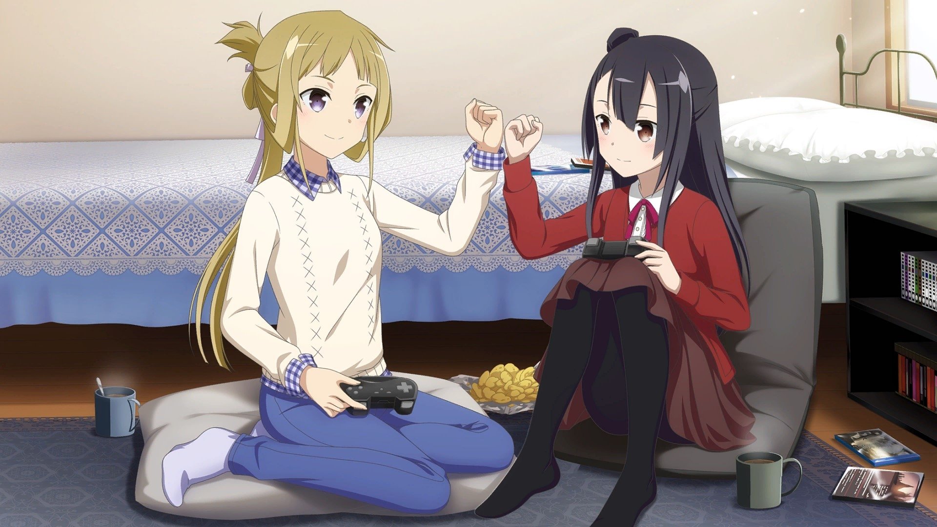 Backdrop image