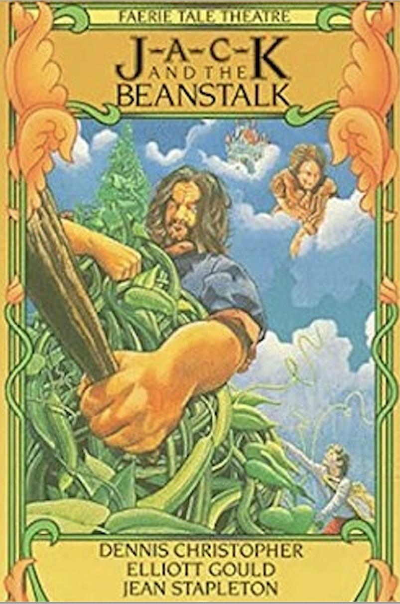 Jack and the Beanstalk Poster