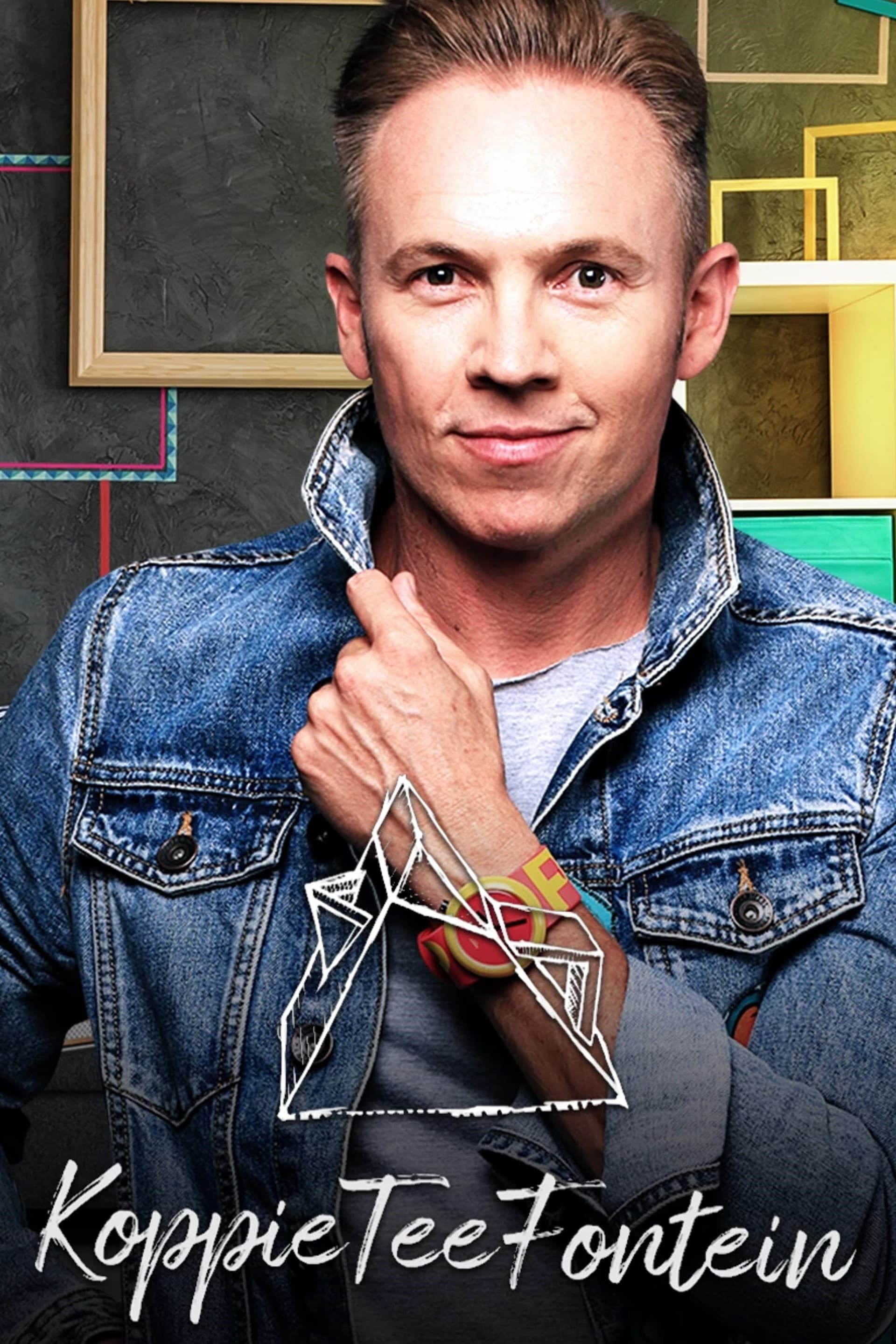 Poster de Koppieteefontein