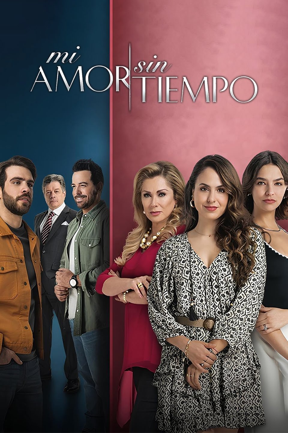 Poster de Mi amor sin tiempo