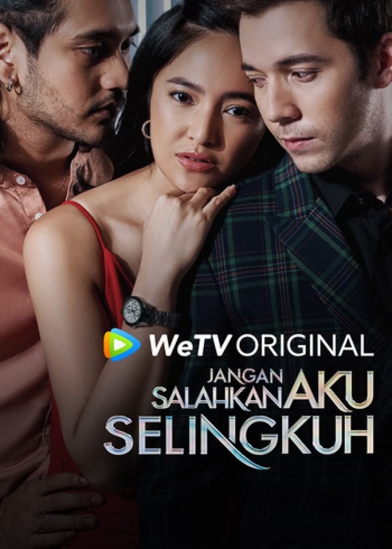 Poster de Jangan Salahkan Aku Selingkuh