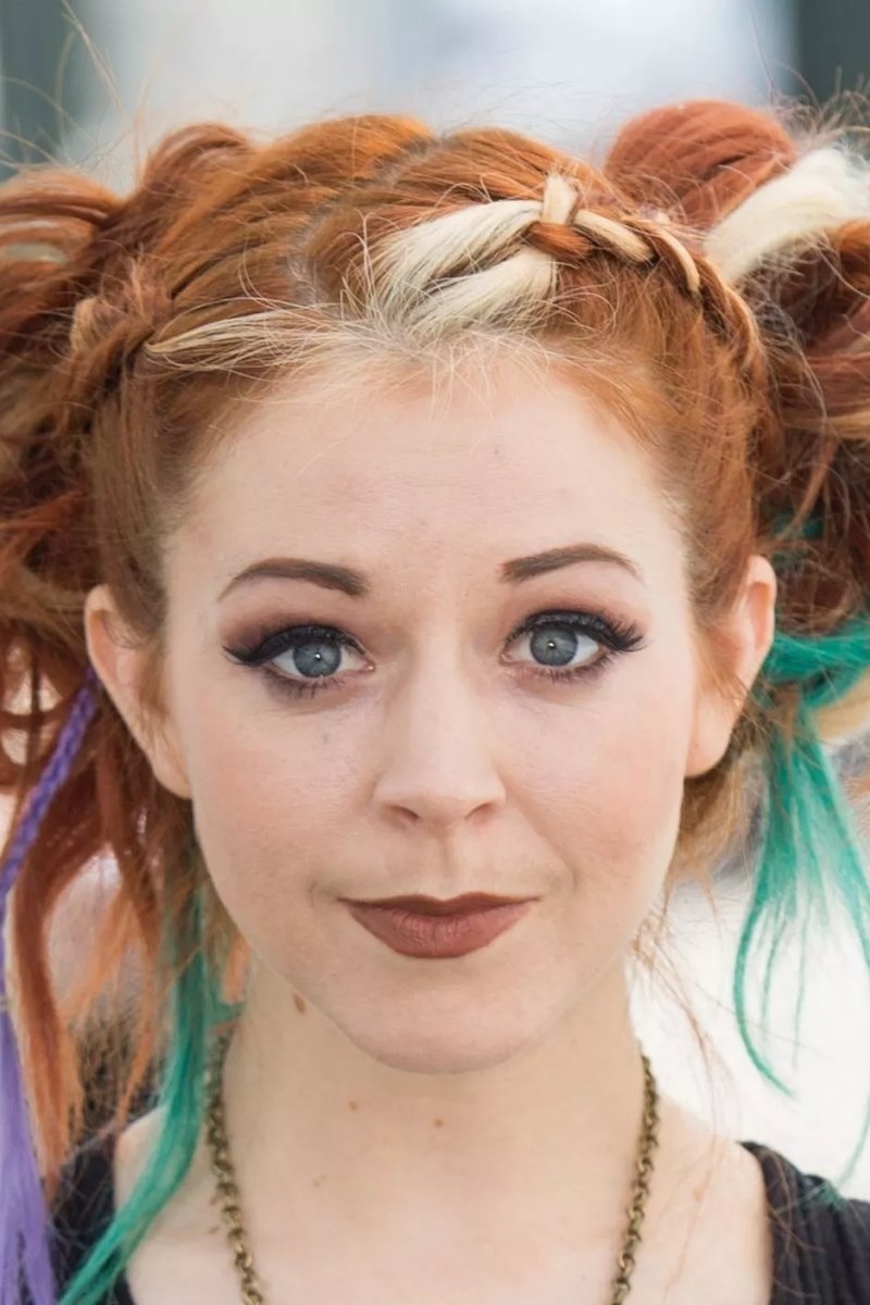 Foto de Lindsey Stirling