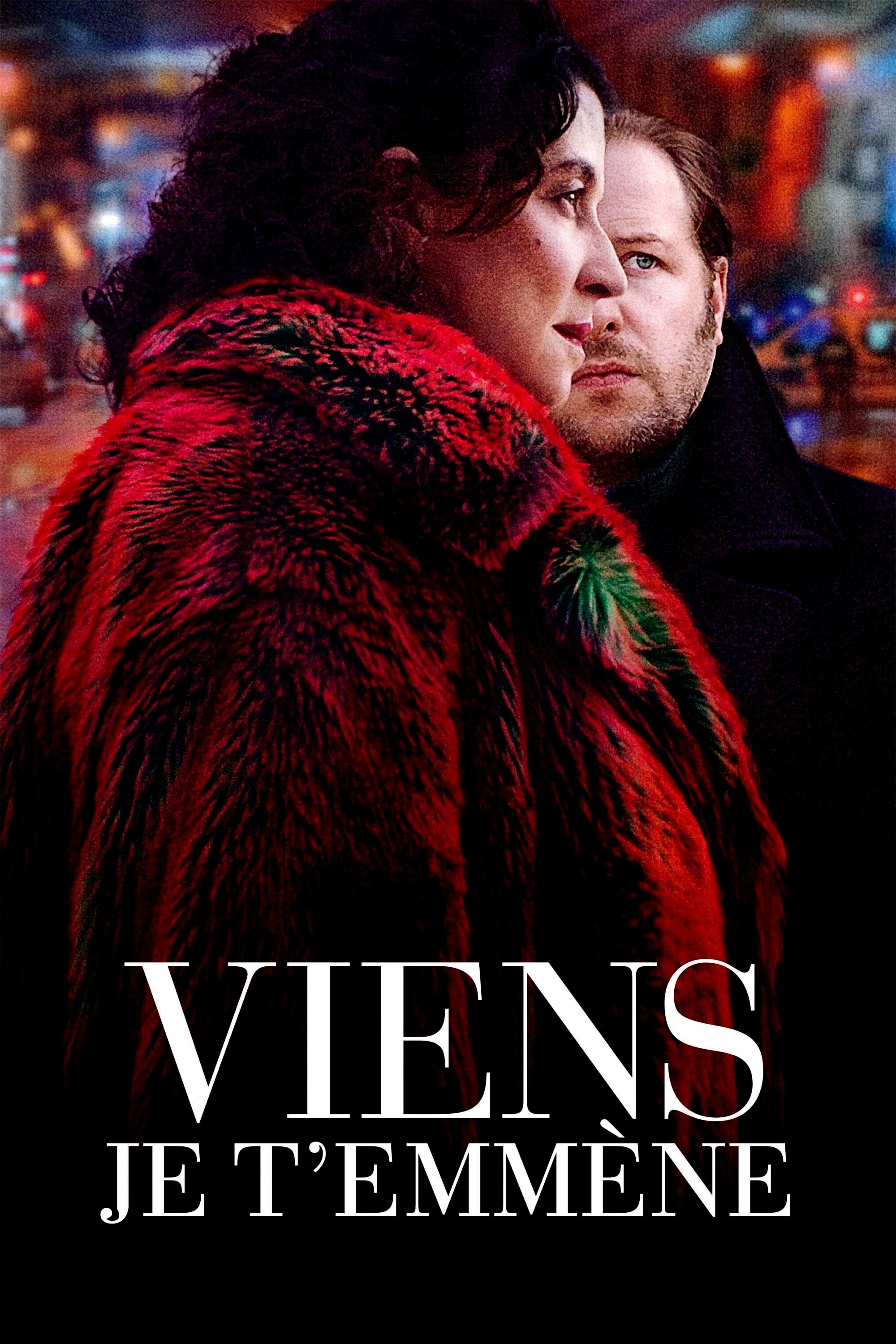 Poster de Viens je t'emmène