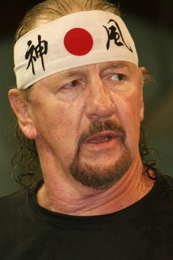 Foto de Terry Funk