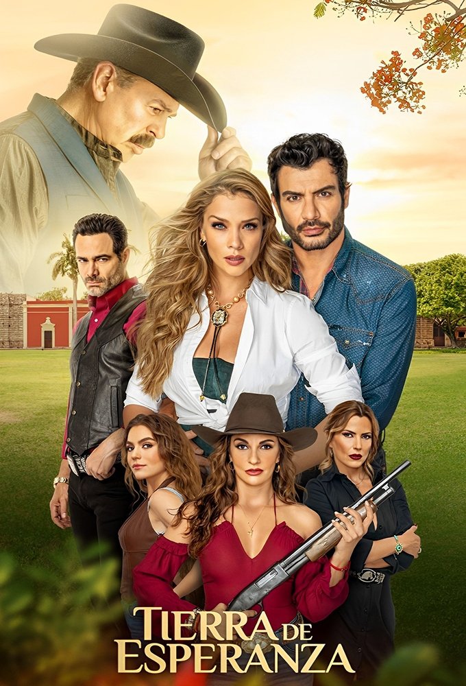 Poster de Temporada 1