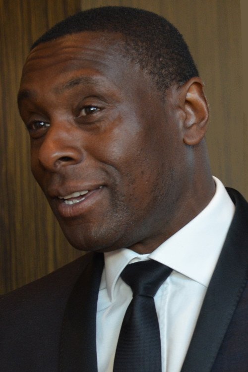 Foto de David Harewood