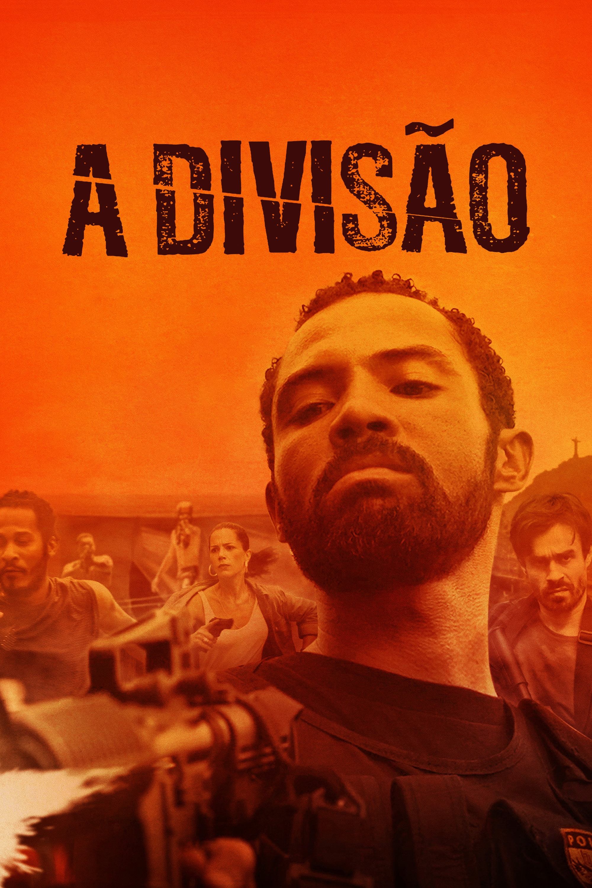 Poster de A Divisão