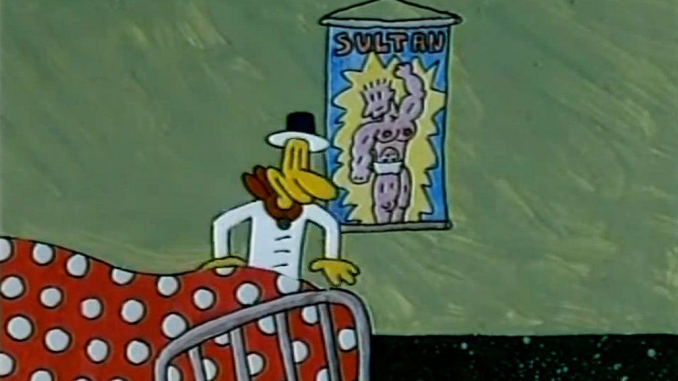 Backdrop image