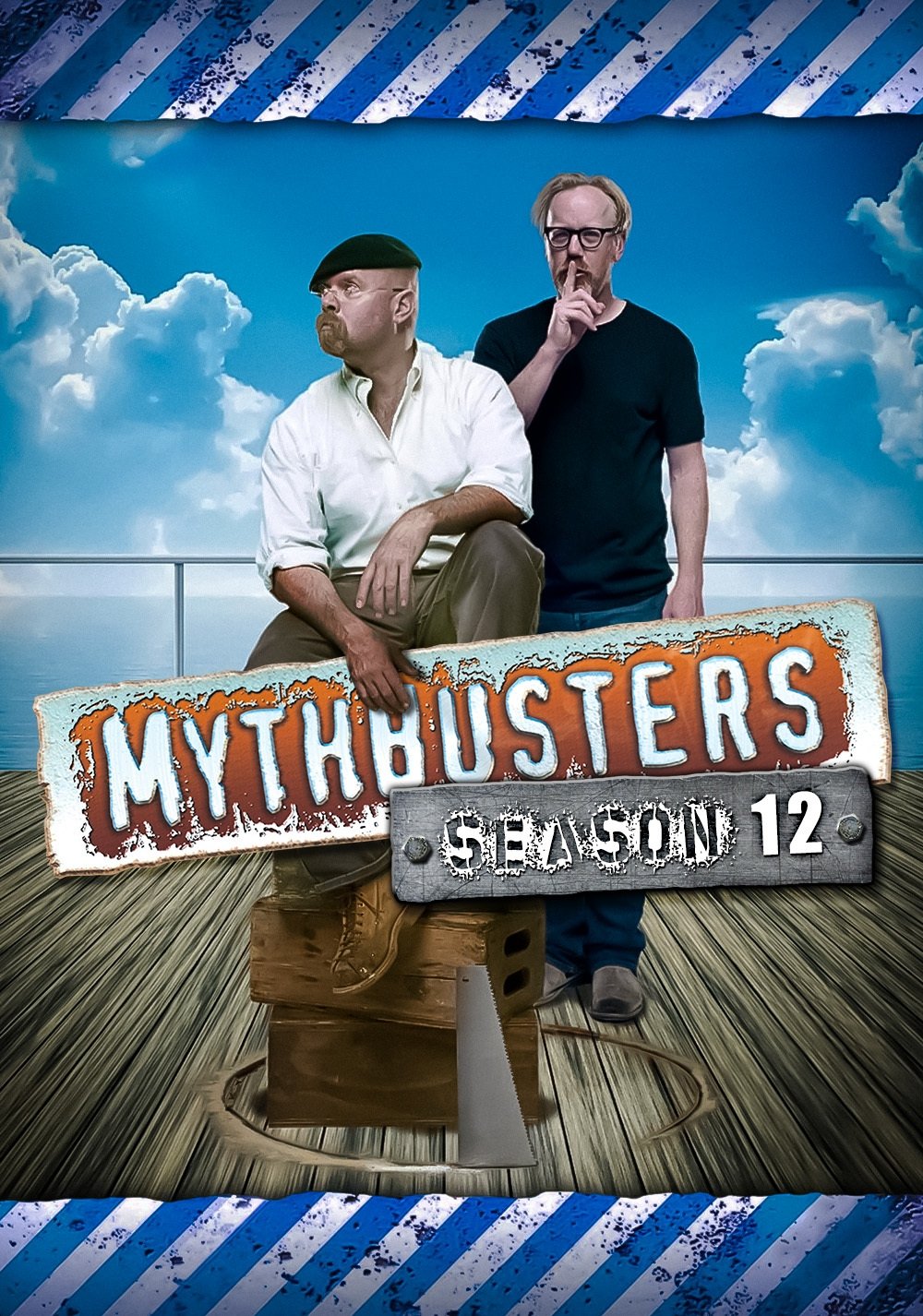Poster de Temporada 12