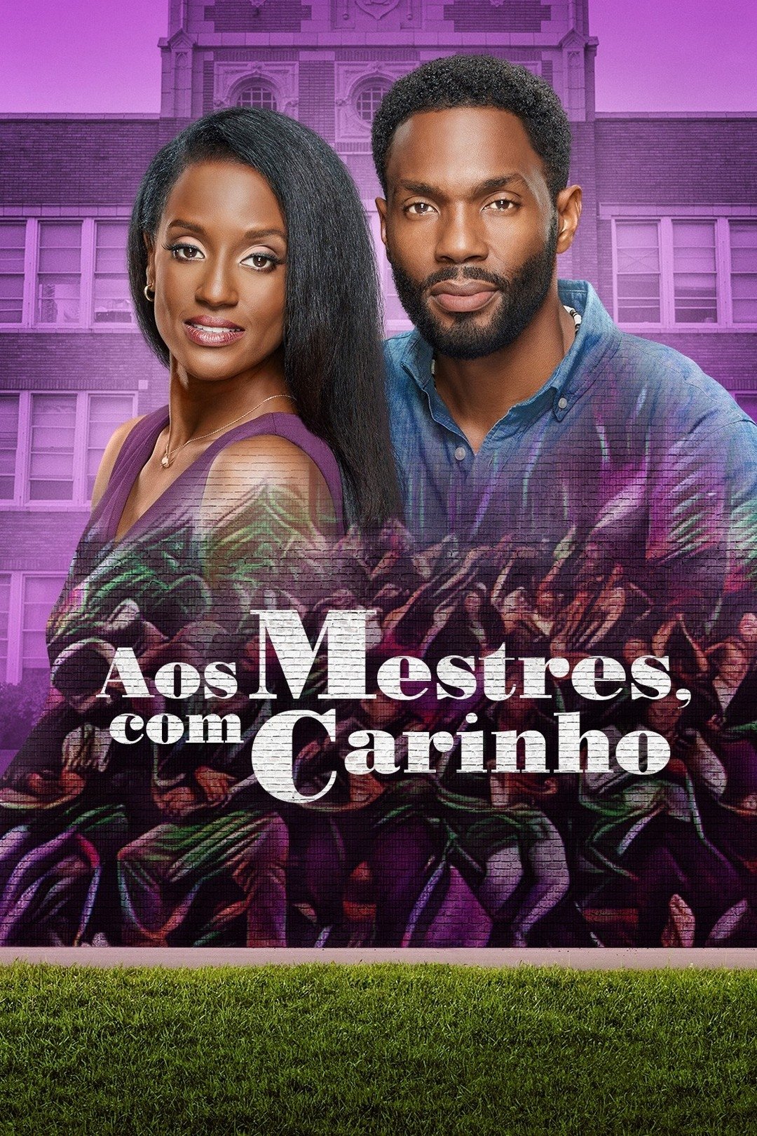 Poster de Aos Mestres, Com Carinho