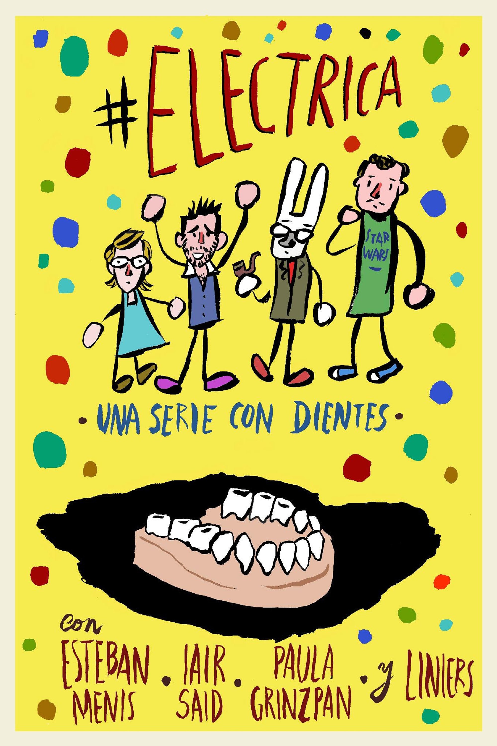 Poster de Eléctrica